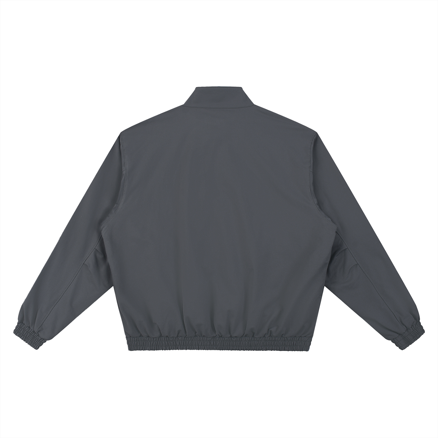 Ambitious Dreams Stand Collar Bomber Jacket