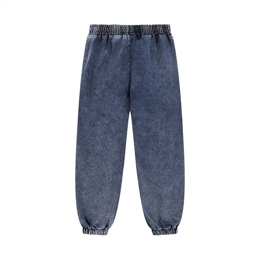 Ambitious Dreams Snow Wash Jogged Sweatpants