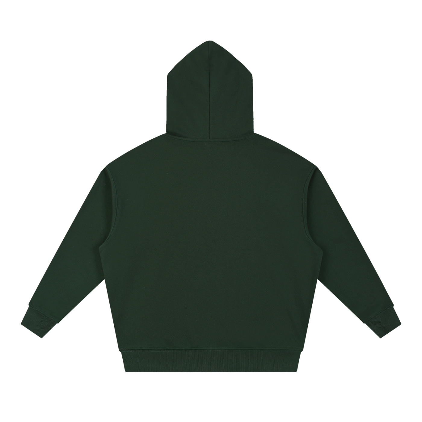 Ambitious Dreams Essential Boxy Heavyweight Drop-Shoulder Hoodie