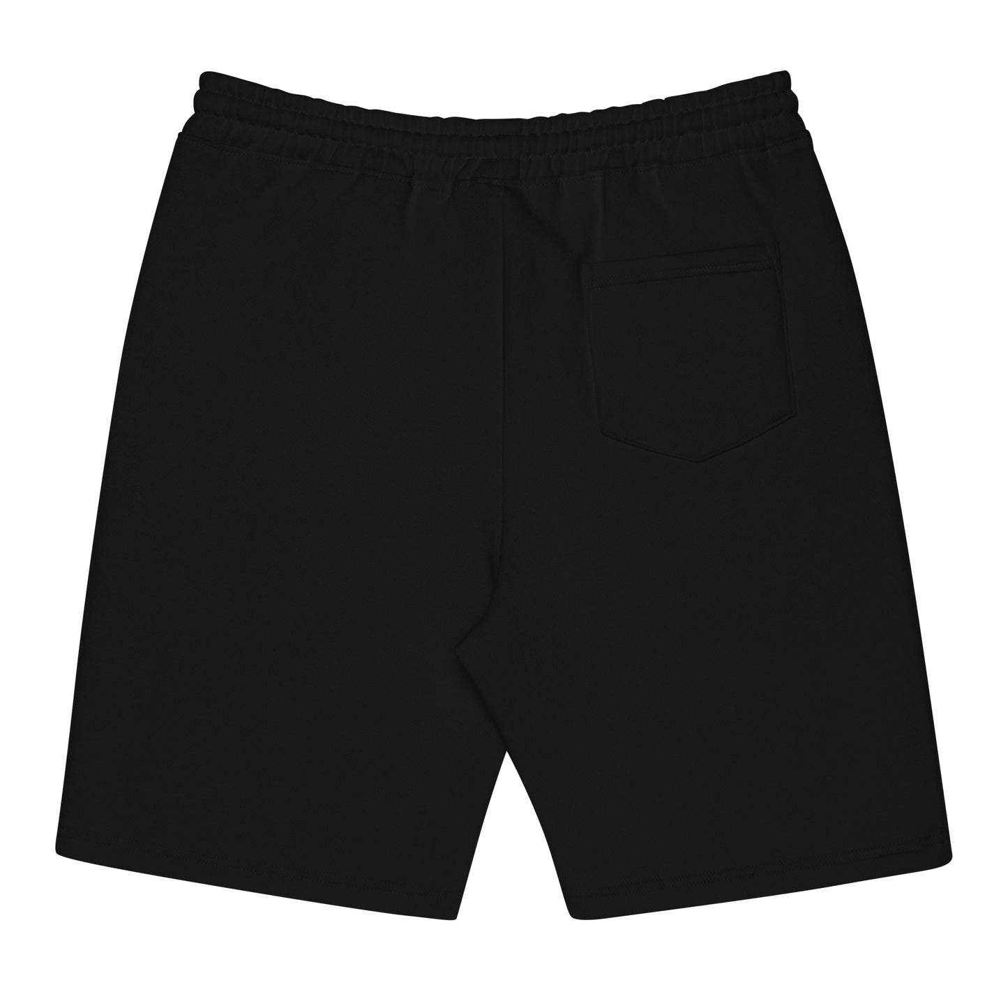 AMBITIOUS DREAMS "DREAMERS FLY ALONE" UNISEX SHORTS (WHITE)