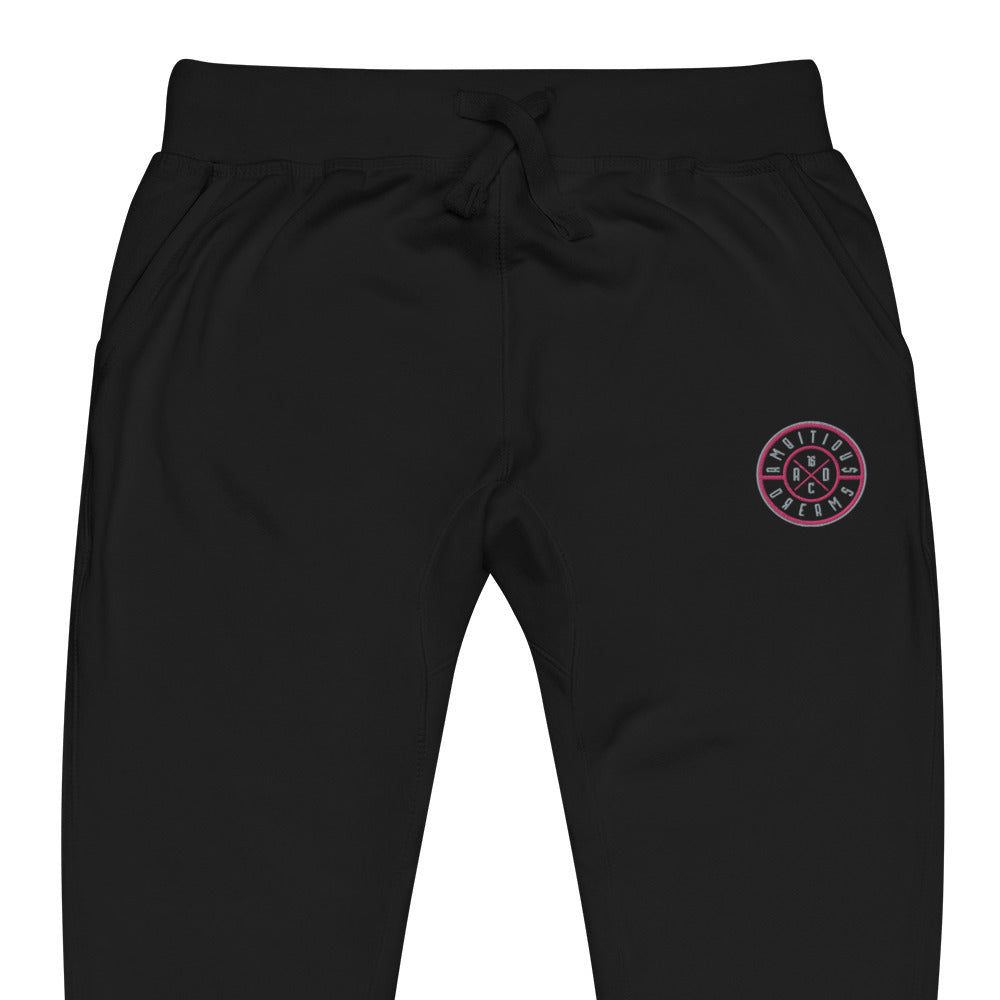 AMBITIOUS DREAMS "ADCX15" UNISEX SWEATPANTS (BLUEPINKMINT)
