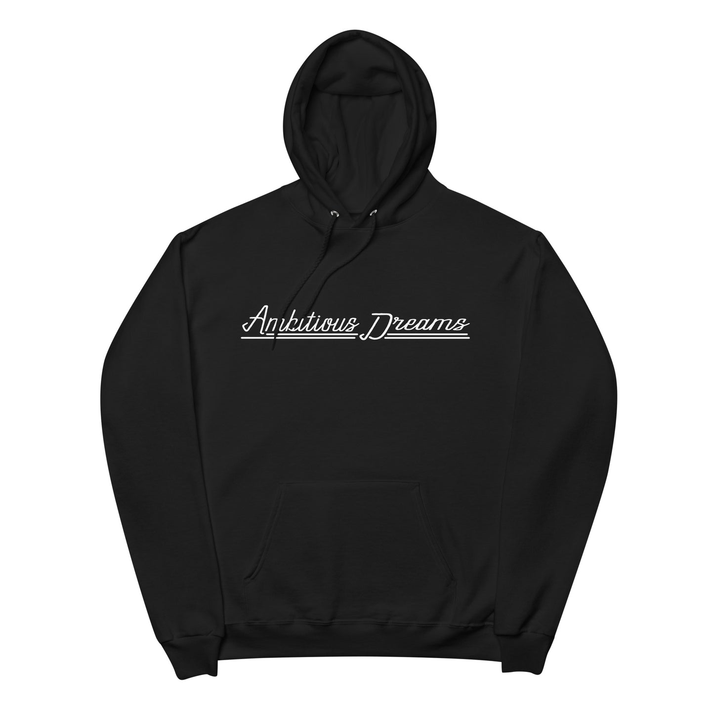 AMBITIOUS DREAMS "DREAMERS FLY ALONE" UNISEX SWEATSUIT