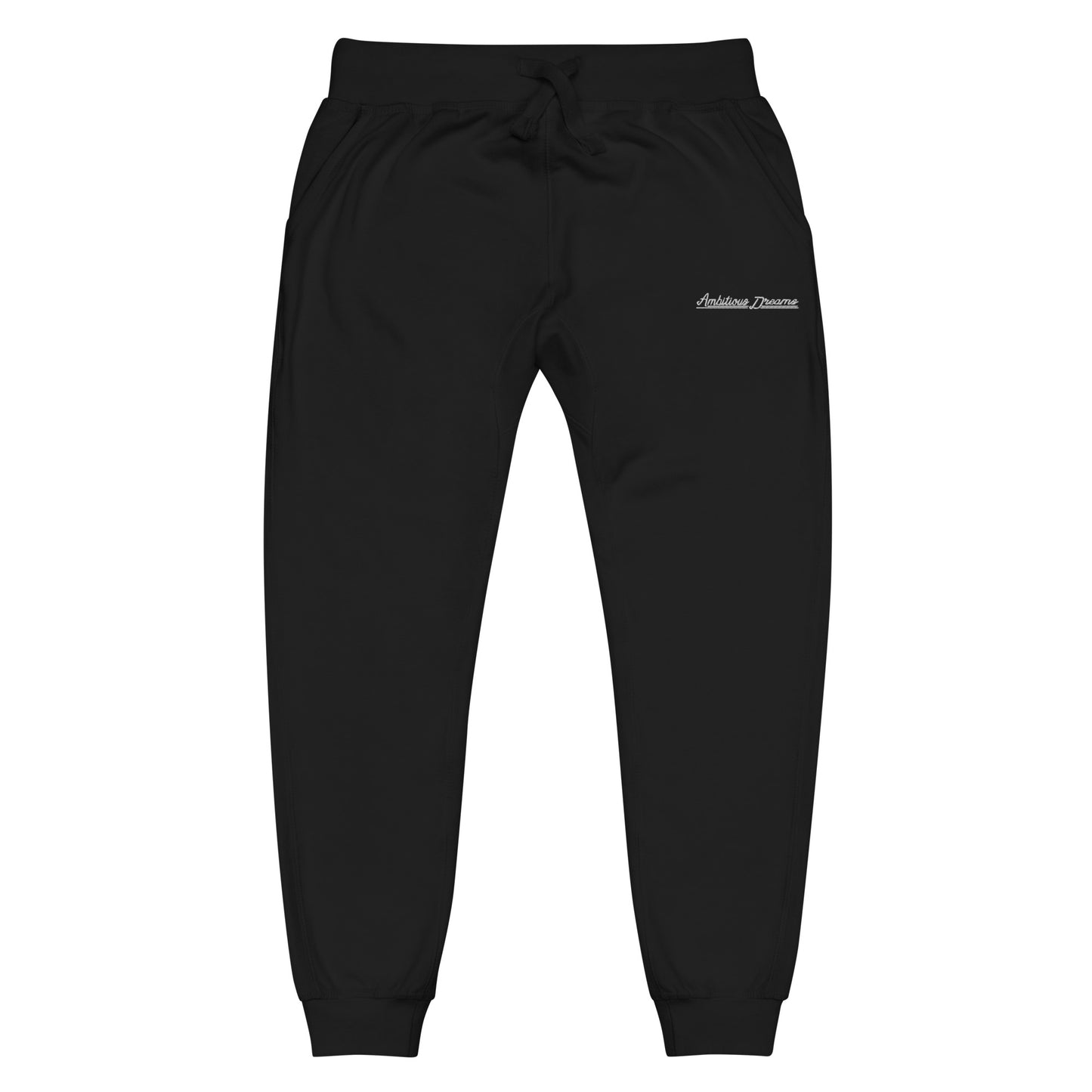 AMBITIOUS DREAMS "DREAMERS FLY ALONE" UNISEX SWEATSUIT
