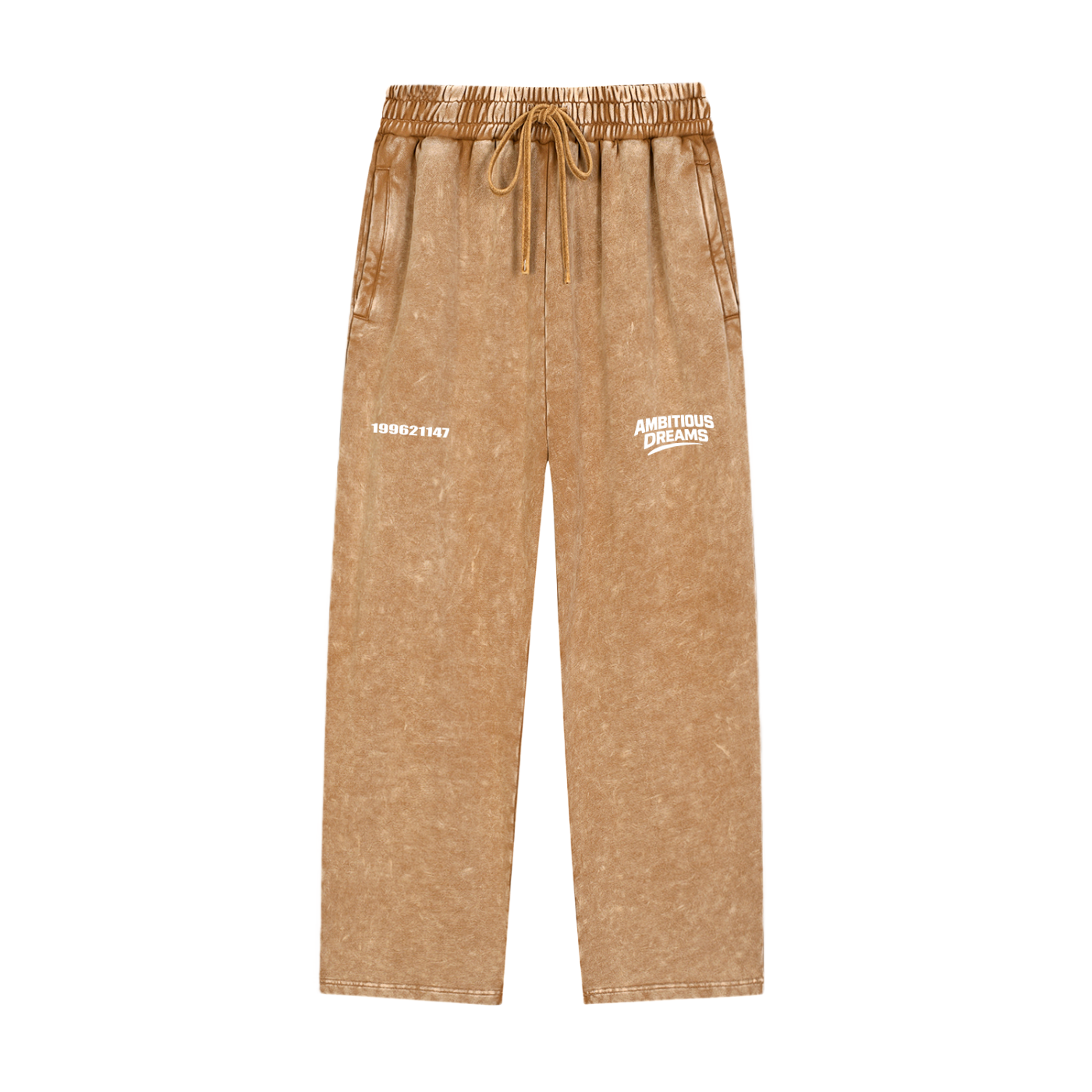 Ambitious Dreams Snow Wash Heavyweight Sweatpants