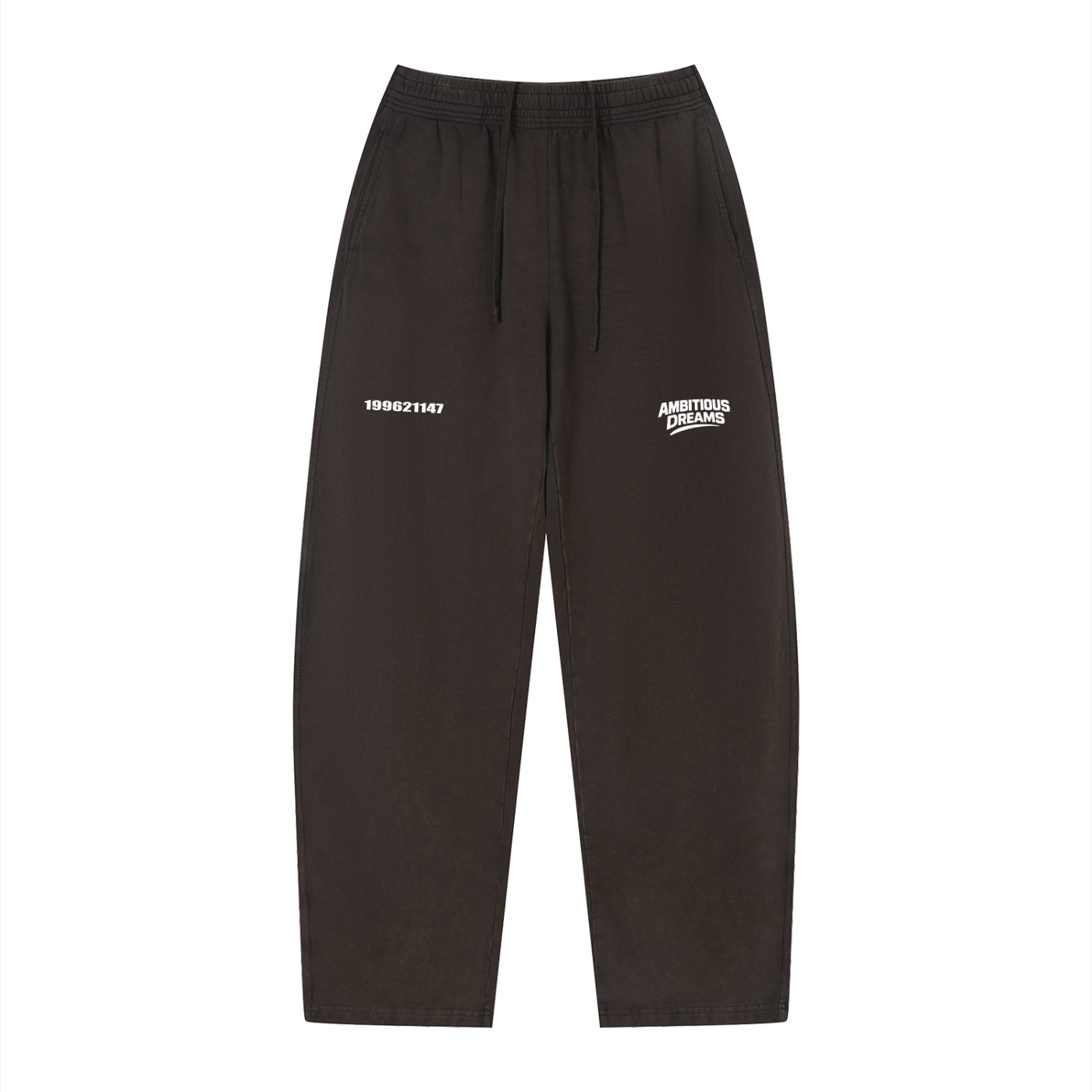 Ambitious Dreams Unisex Vintage Wash Loose Sweatpants