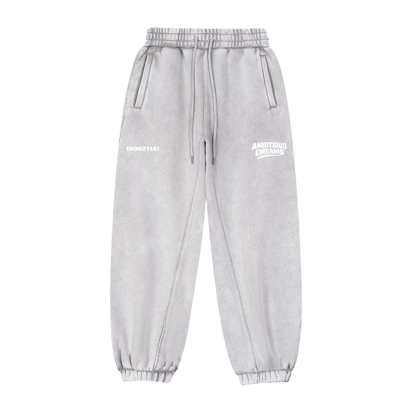 Ambitious Dreams Fleeced Jogger Sweatpants