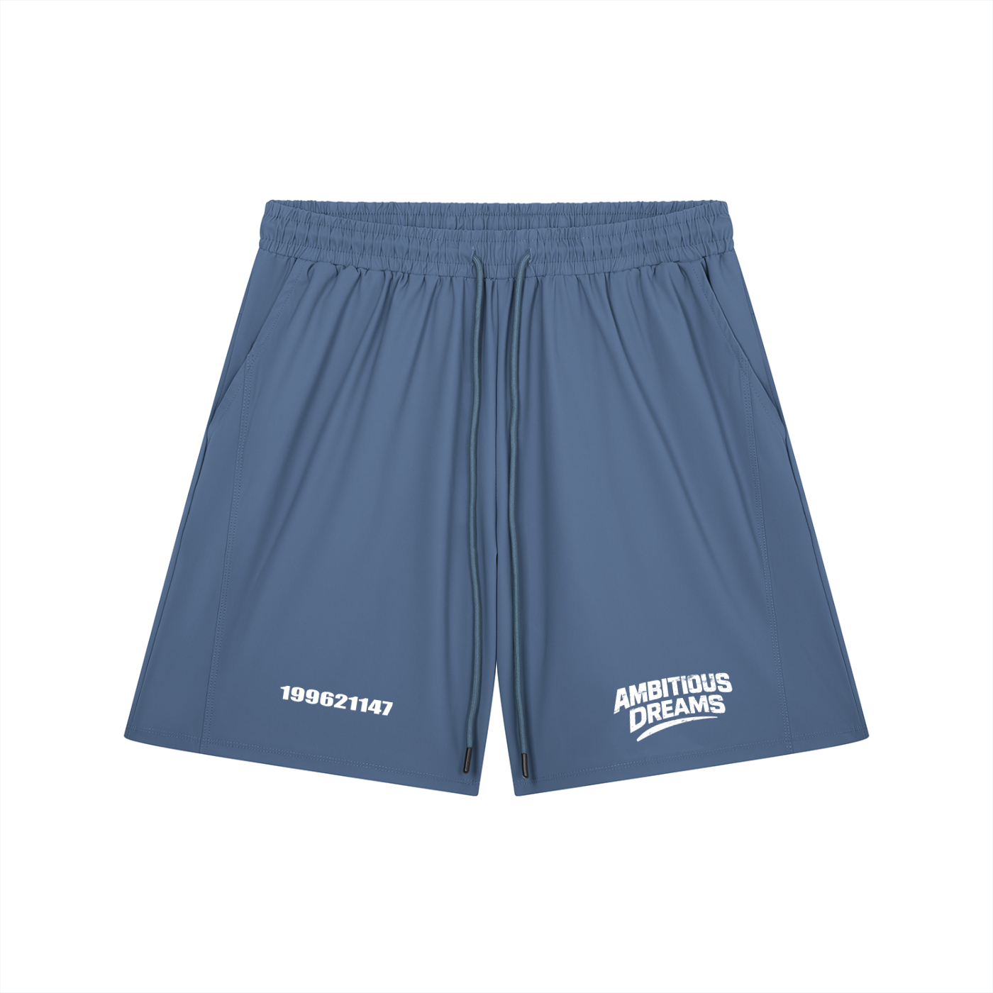 Ambitious Dreams Men’s Drawstring Shorts