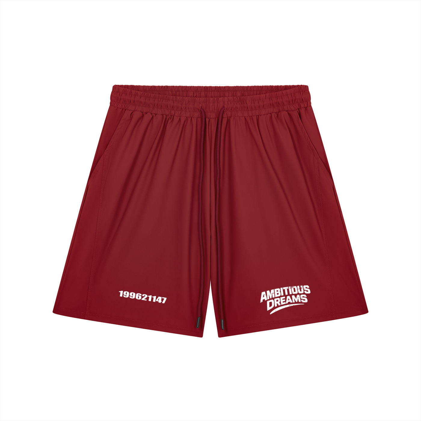 Ambitious Dreams Men’s Drawstring Shorts