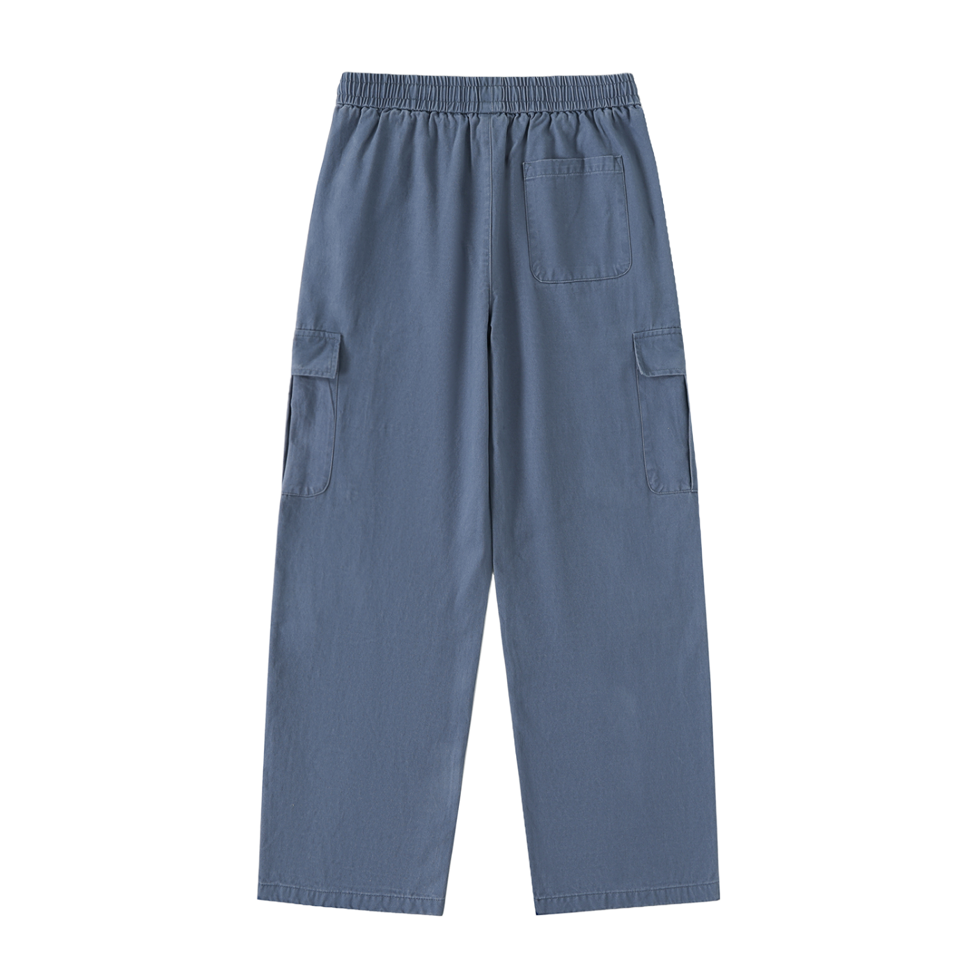 Ambitious Dreams Drawstring Waist Straight-Leg Cargo Pants