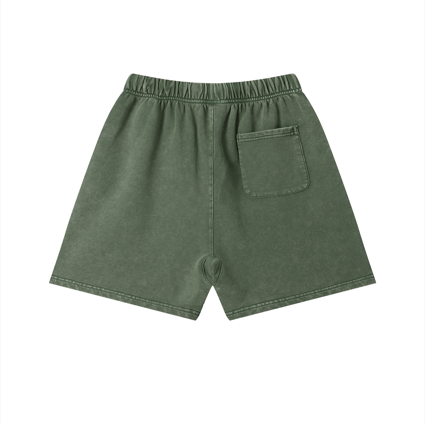 Ambitious Dreams " Dreams Into Reality " Unisex Vintage Wash Cotton Shorts