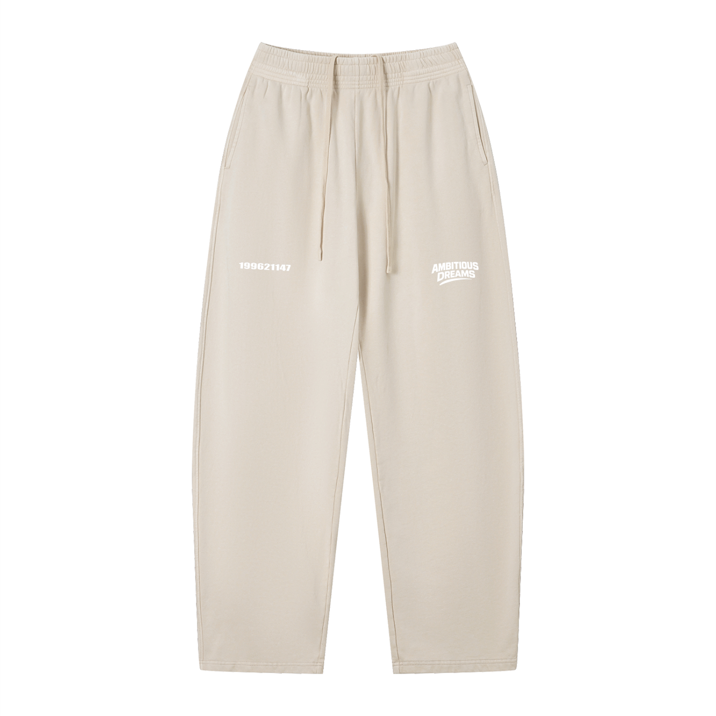 Ambitious Dreams Unisex Vintage Wash Loose Sweatpants