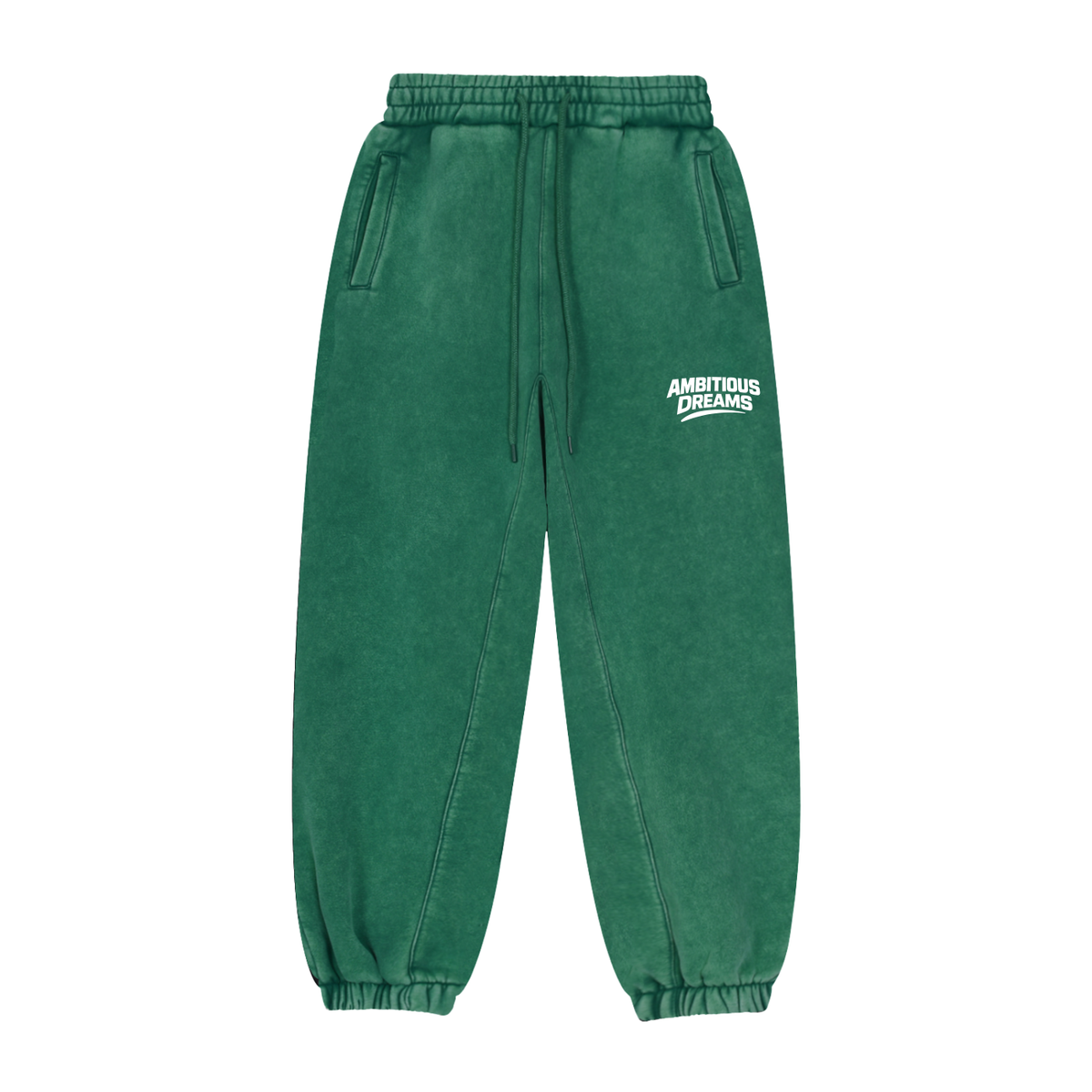 Ambitious Dreams Fleeced Jogger Sweatpants