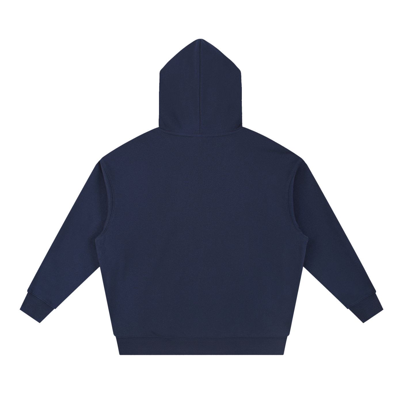 Ambitious Dreams Essential Boxy Heavyweight Drop-Shoulder Hoodie