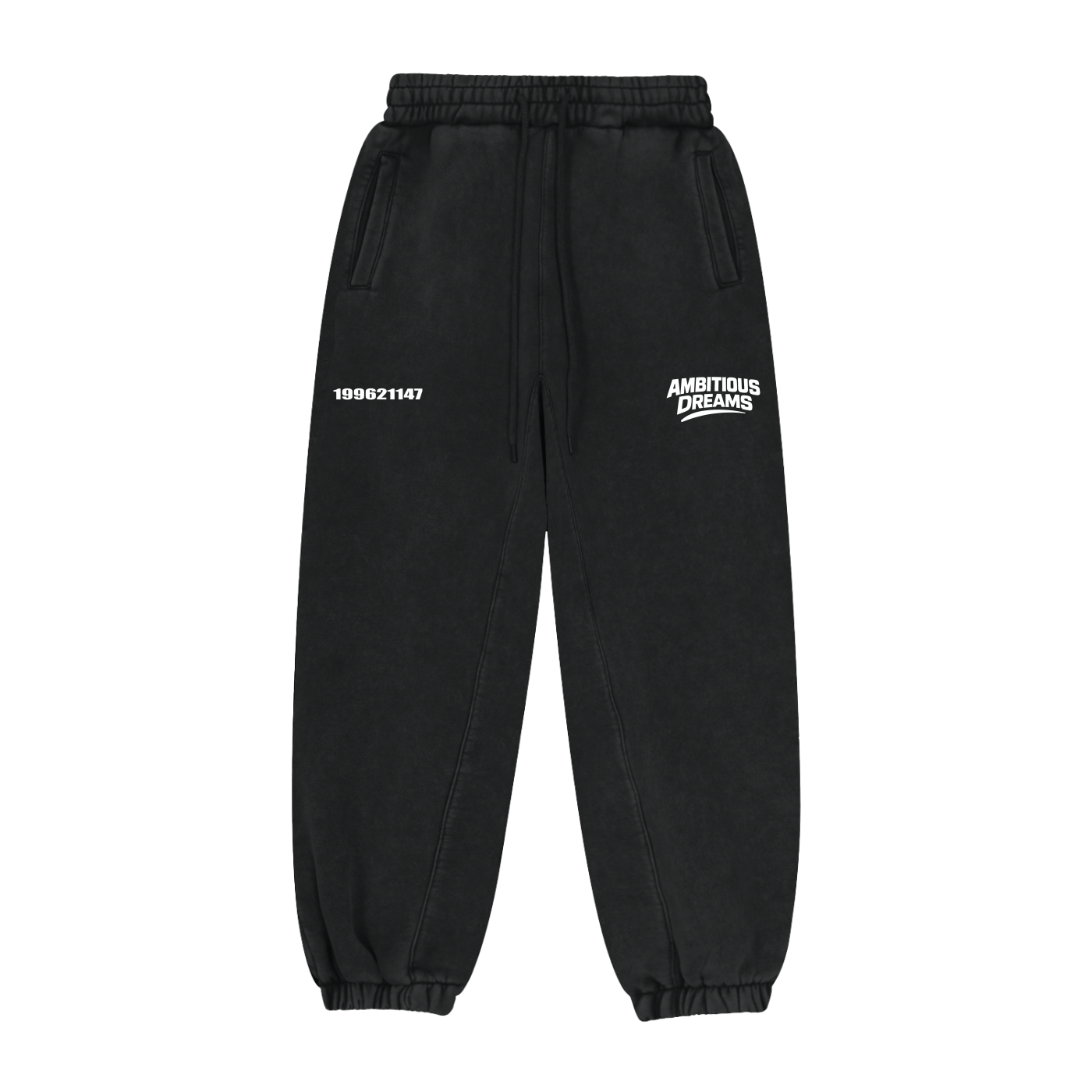 Ambitious Dreams Fleeced Jogger Sweatpants