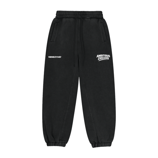 Ambitious Dreams Fleeced Jogger Sweatpants