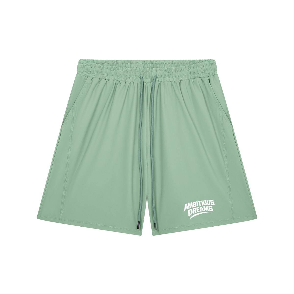 Ambitious Dreams Men’s Drawstring Shorts