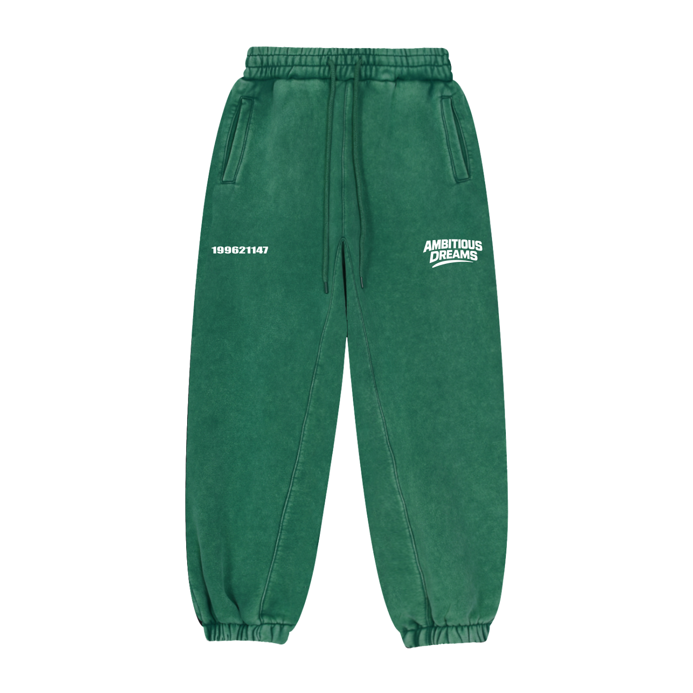 Ambitious Dreams Fleeced Jogger Sweatpants