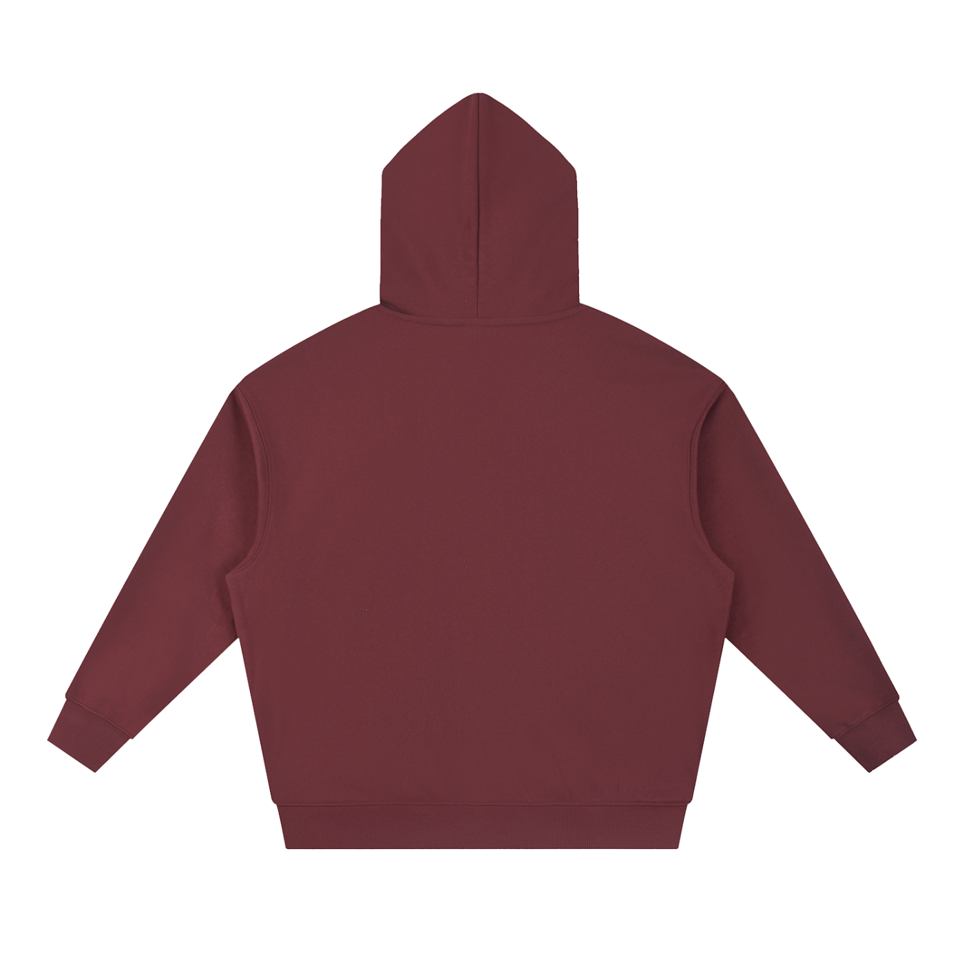 Ambitious Dreams Essential Boxy Heavyweight Drop-Shoulder Hoodie
