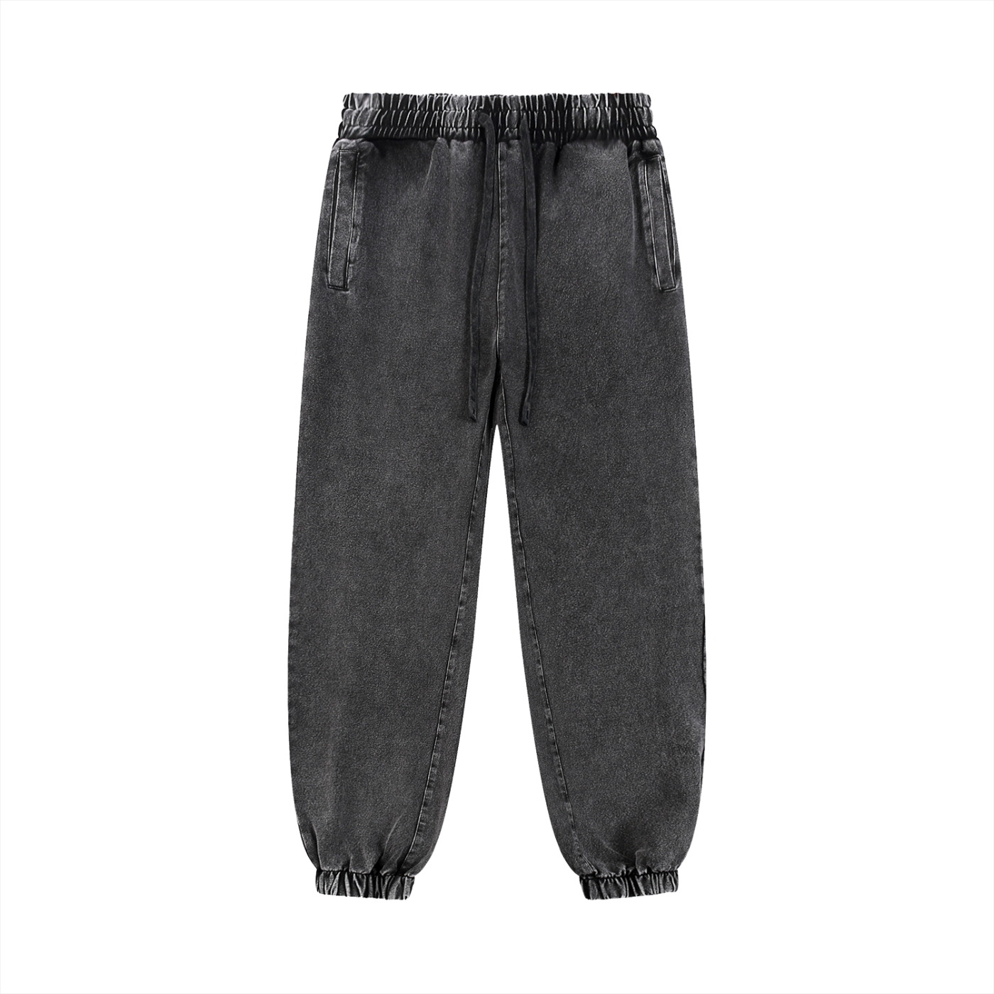 Ambitious Dreams Snow Wash Jogged Sweatpants