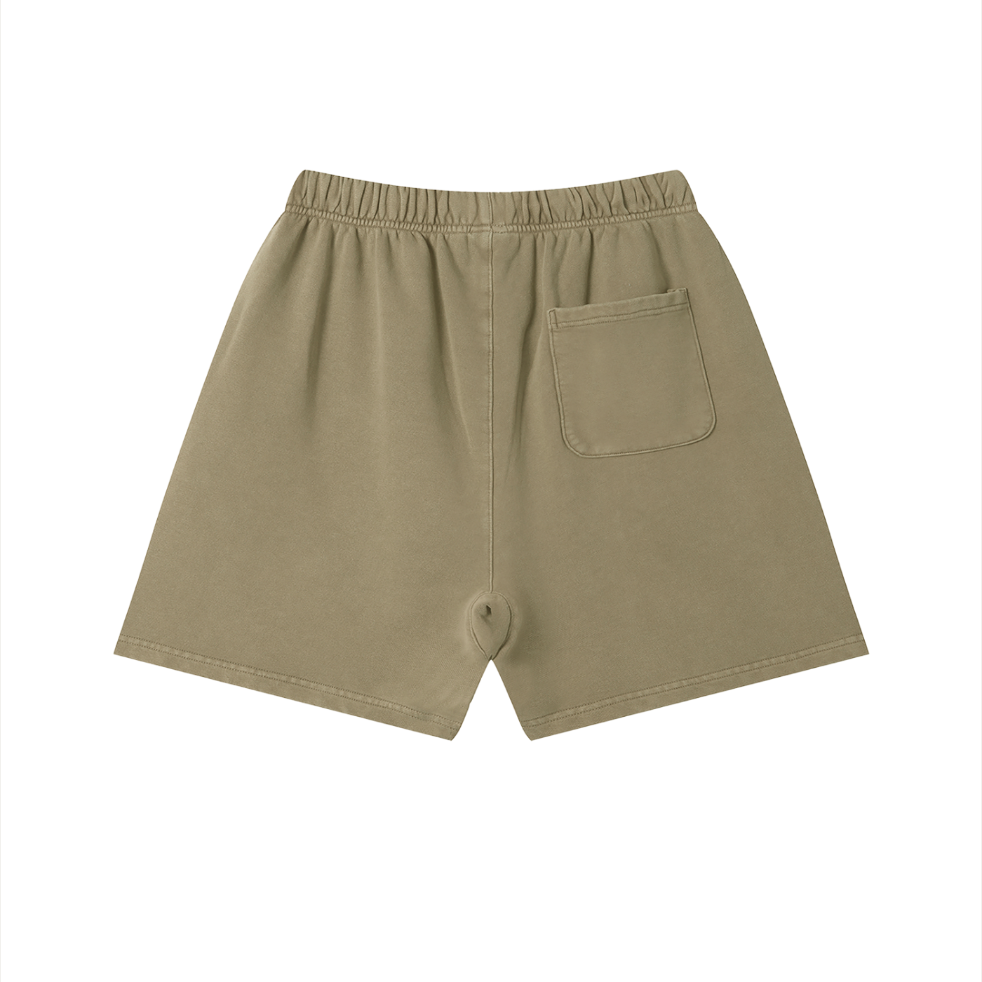 Ambitious Dreams " Dreams Into Reality " Unisex Vintage Wash Cotton Shorts