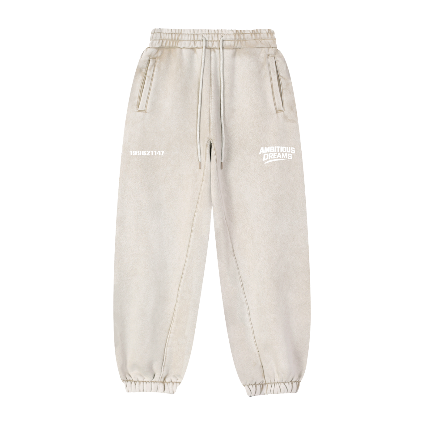 Ambitious Dreams Fleeced Jogger Sweatpants