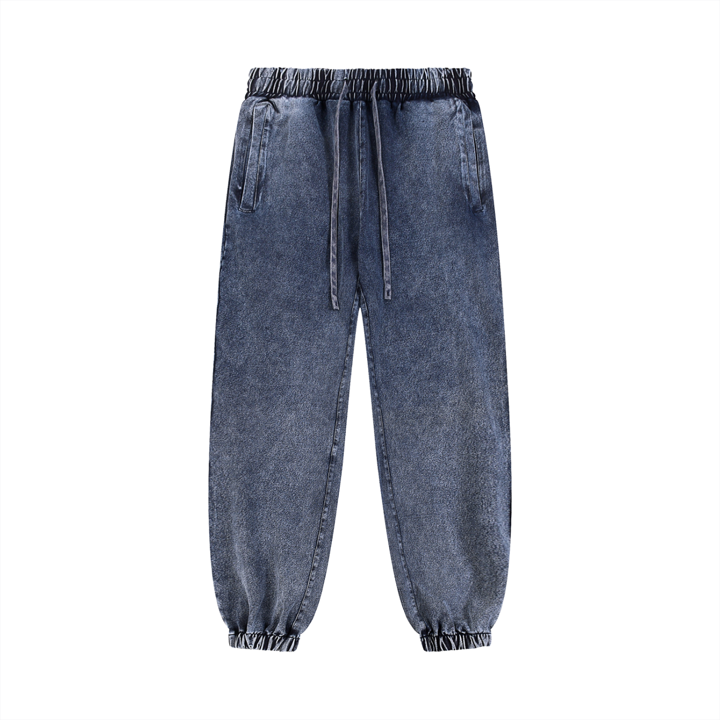 Ambitious Dreams Snow Wash Jogged Sweatpants