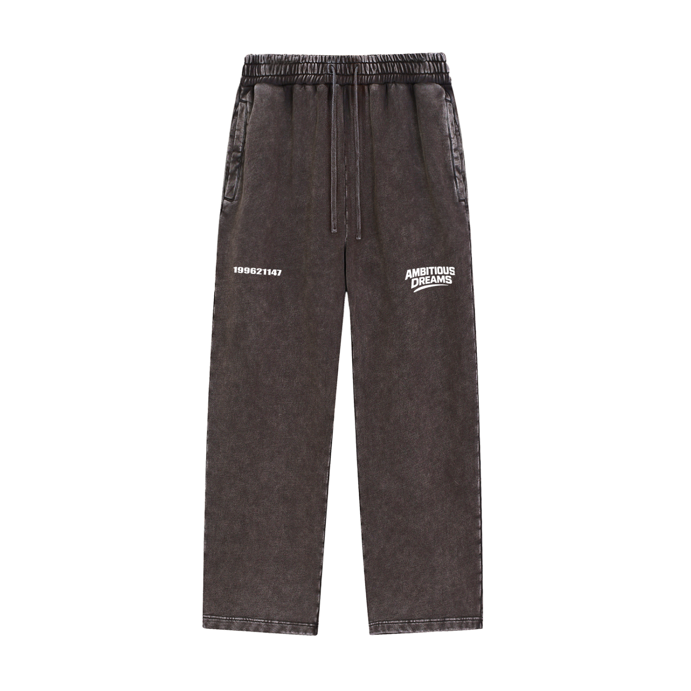 Ambitious Dreams Snow Wash Heavyweight Sweatpants