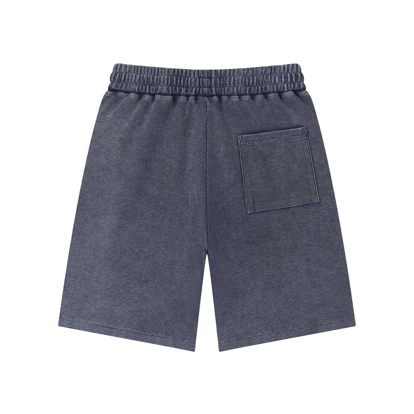Ambitious Dreams Mineral Wash Waffle Knit Shorts