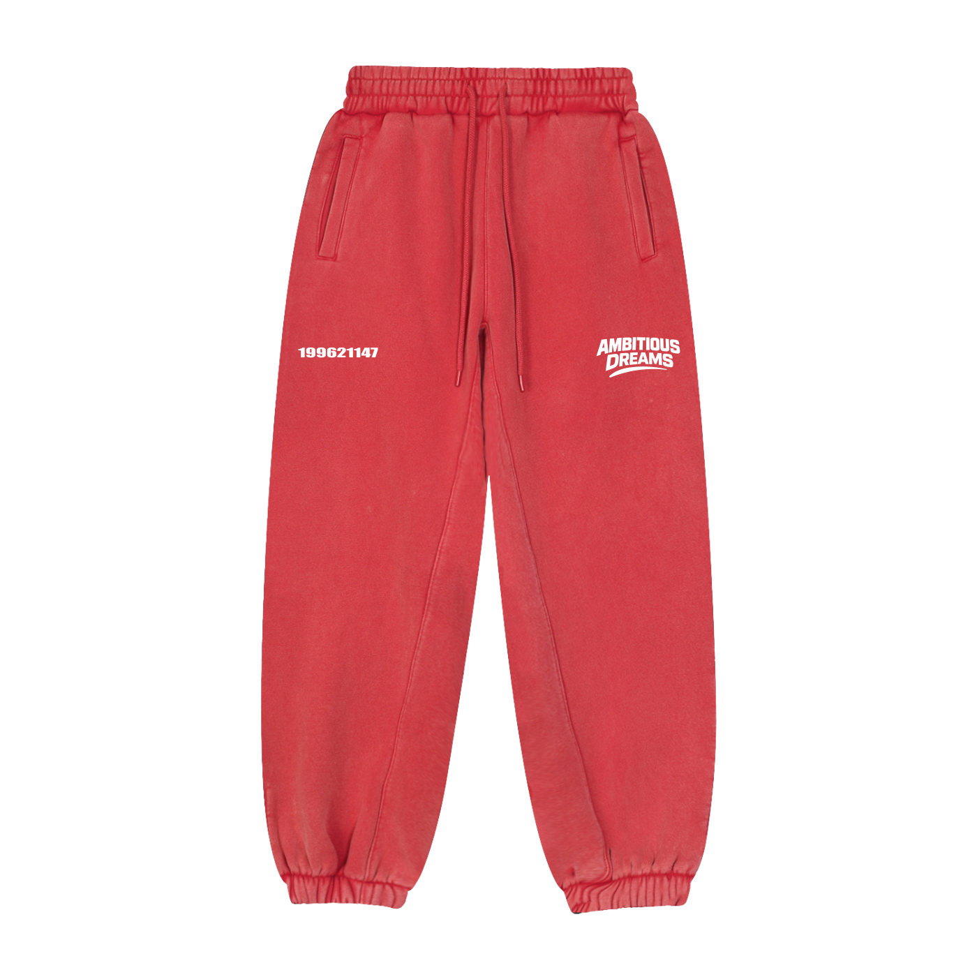 Ambitious Dreams Fleeced Jogger Sweatpants