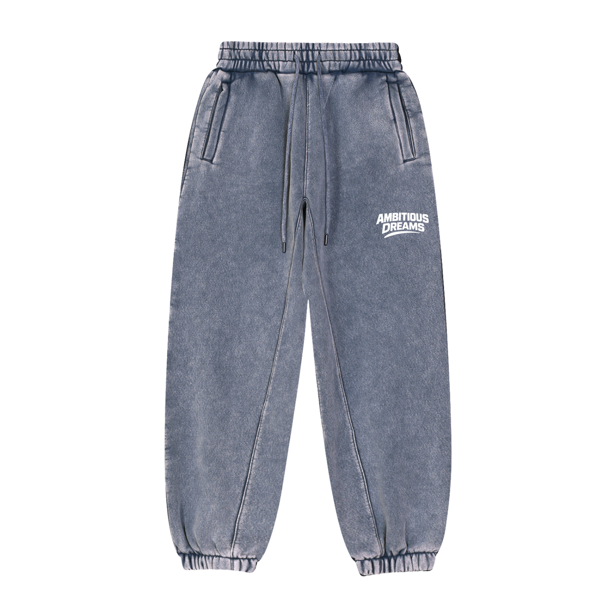 Ambitious Dreams Fleeced Jogger Sweatpants