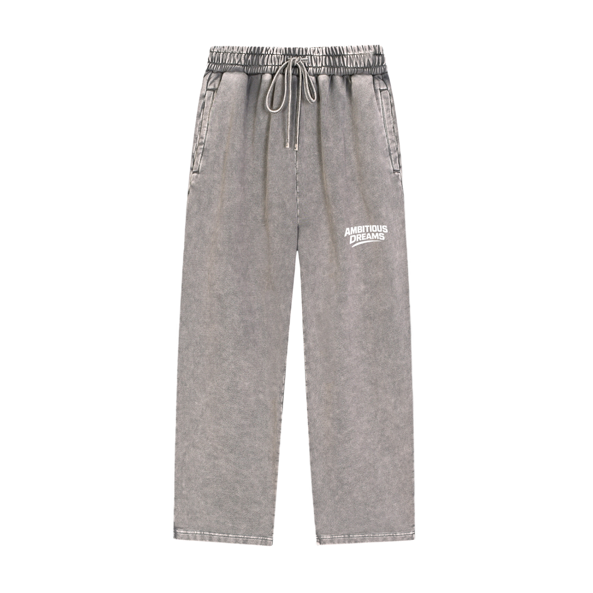 Ambitious Dreams Snow Wash Heavyweight Sweatpants