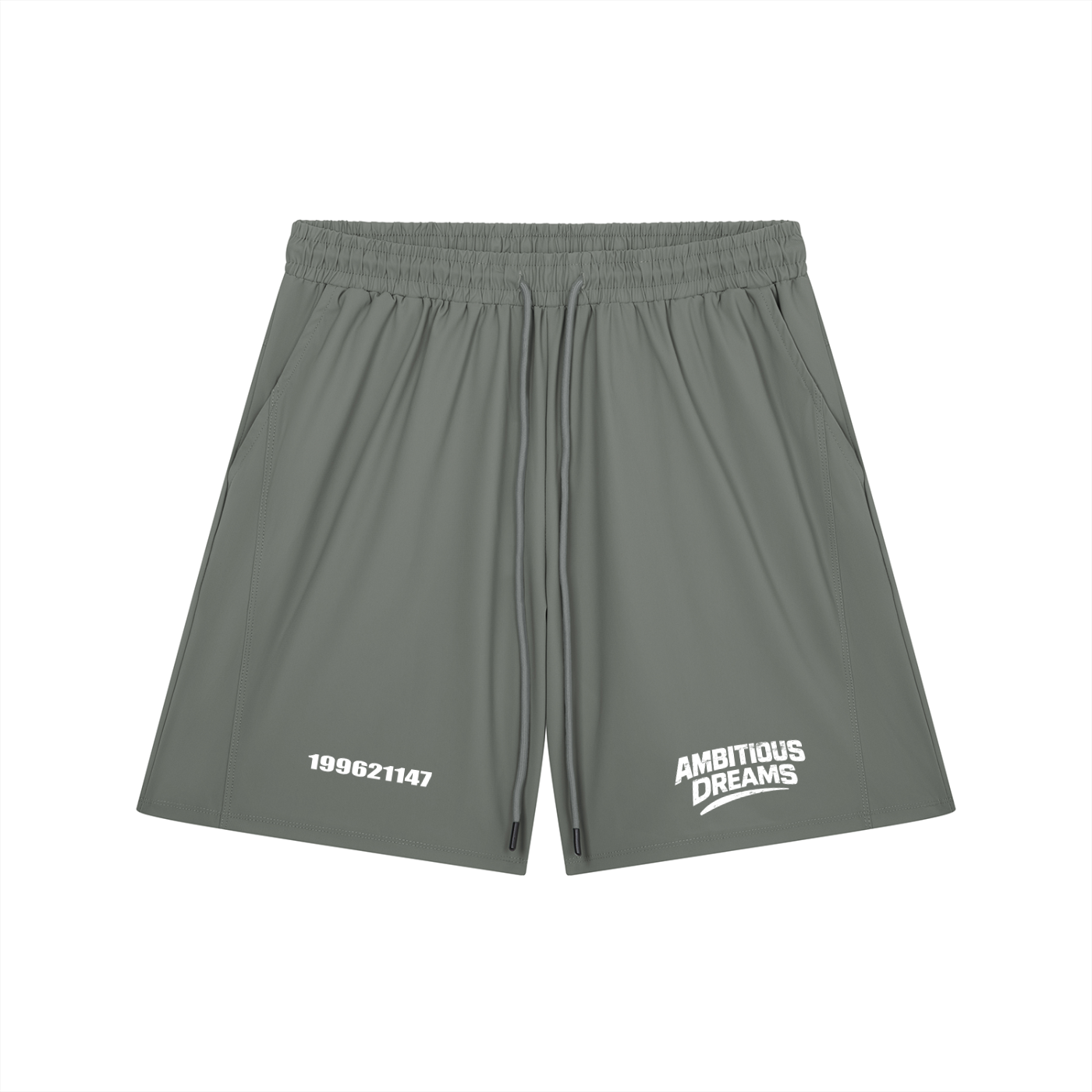 Ambitious Dreams Men’s Drawstring Shorts