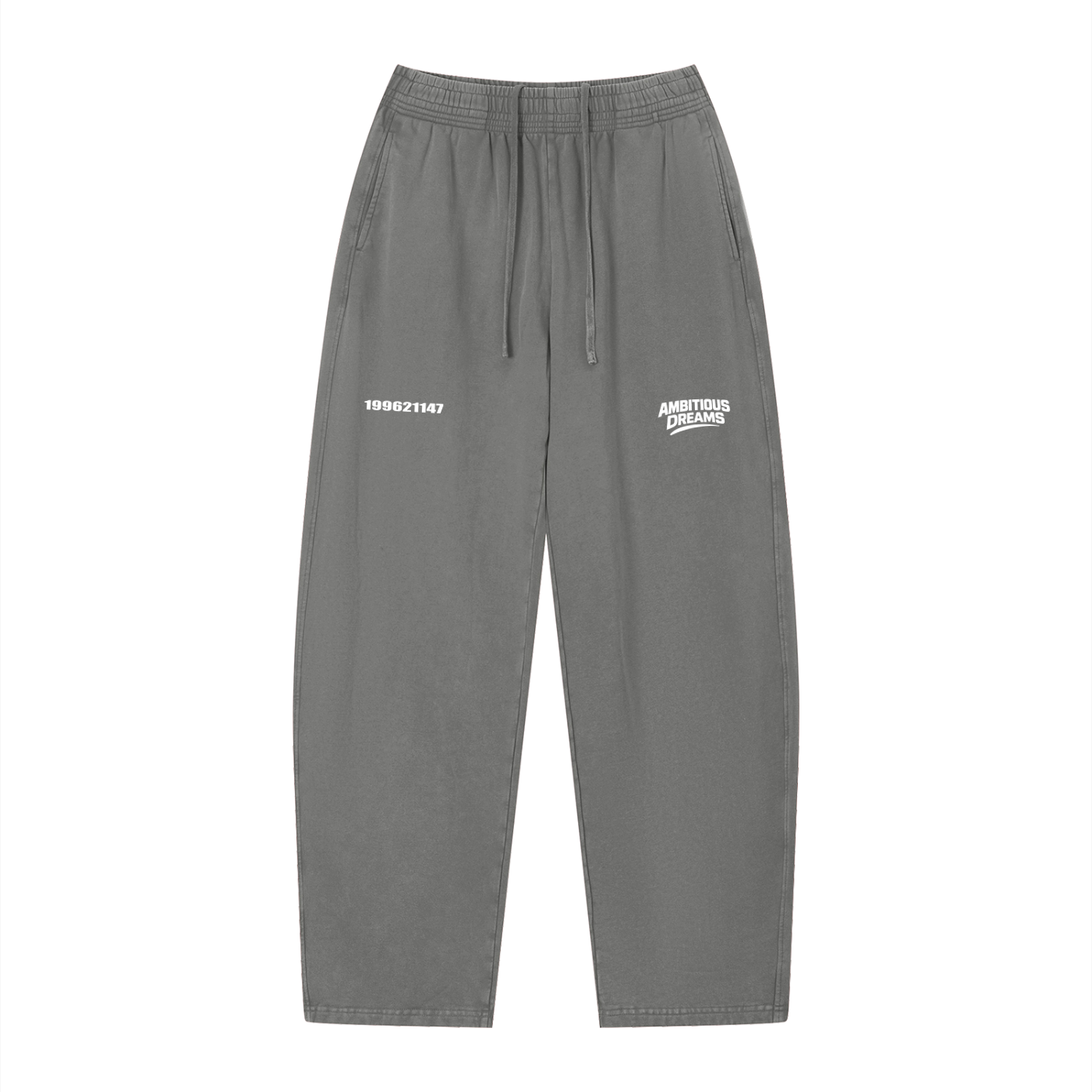 Ambitious Dreams Unisex Vintage Wash Loose Sweatpants