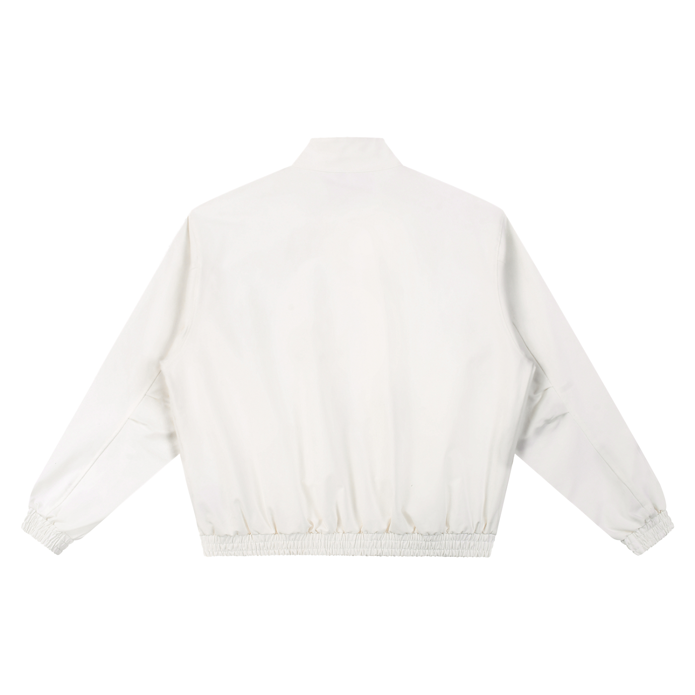 Ambitious Dreams Stand Collar Bomber Jacket