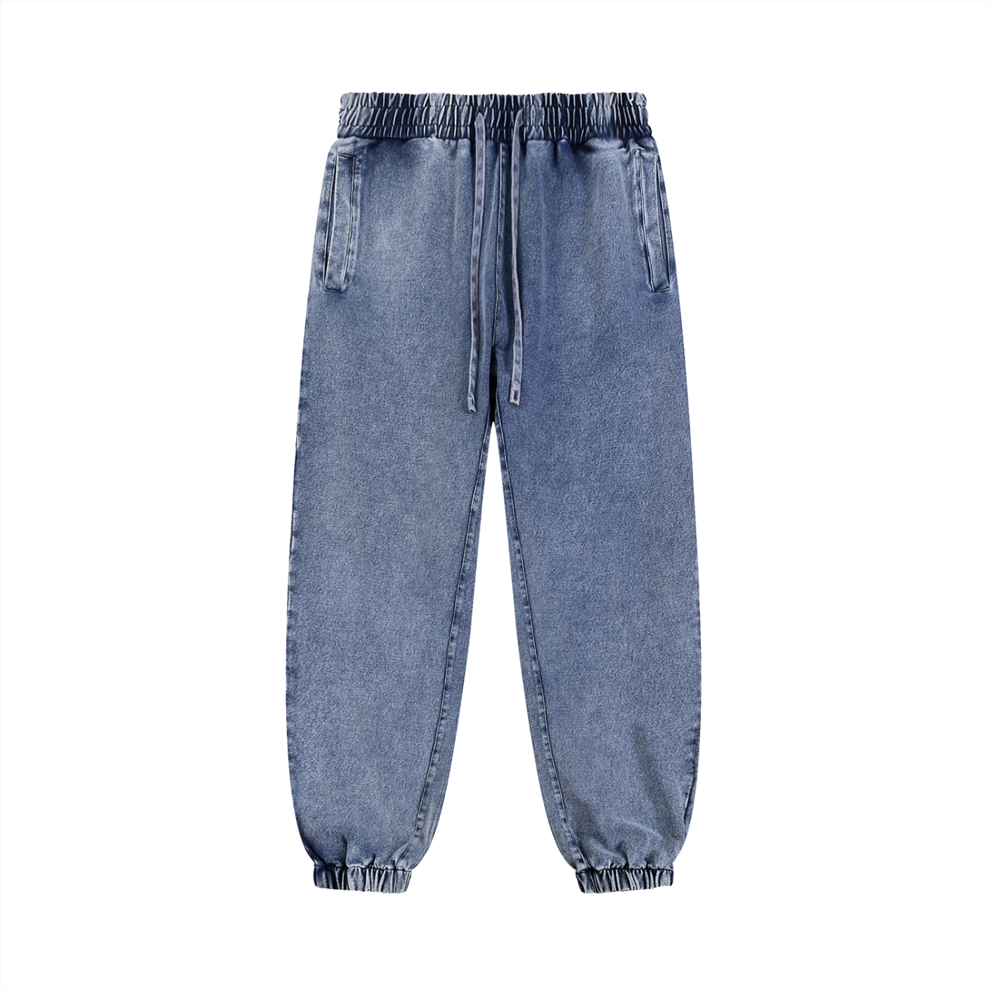 Ambitious Dreams Snow Wash Jogged Sweatpants