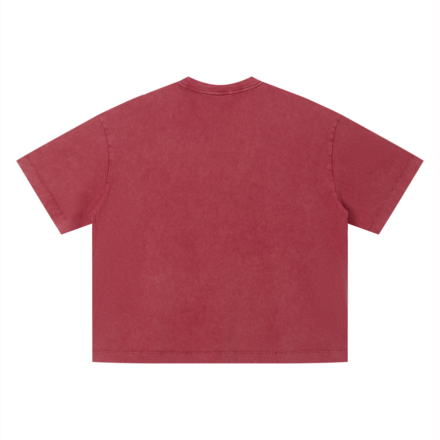 Ambitious Dreams " 80's Fly " Unisex Vintage Wash Boxy T-Shirt