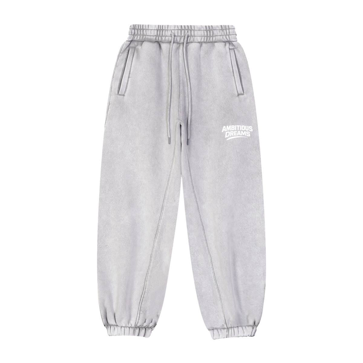 Ambitious Dreams Fleeced Jogger Sweatpants