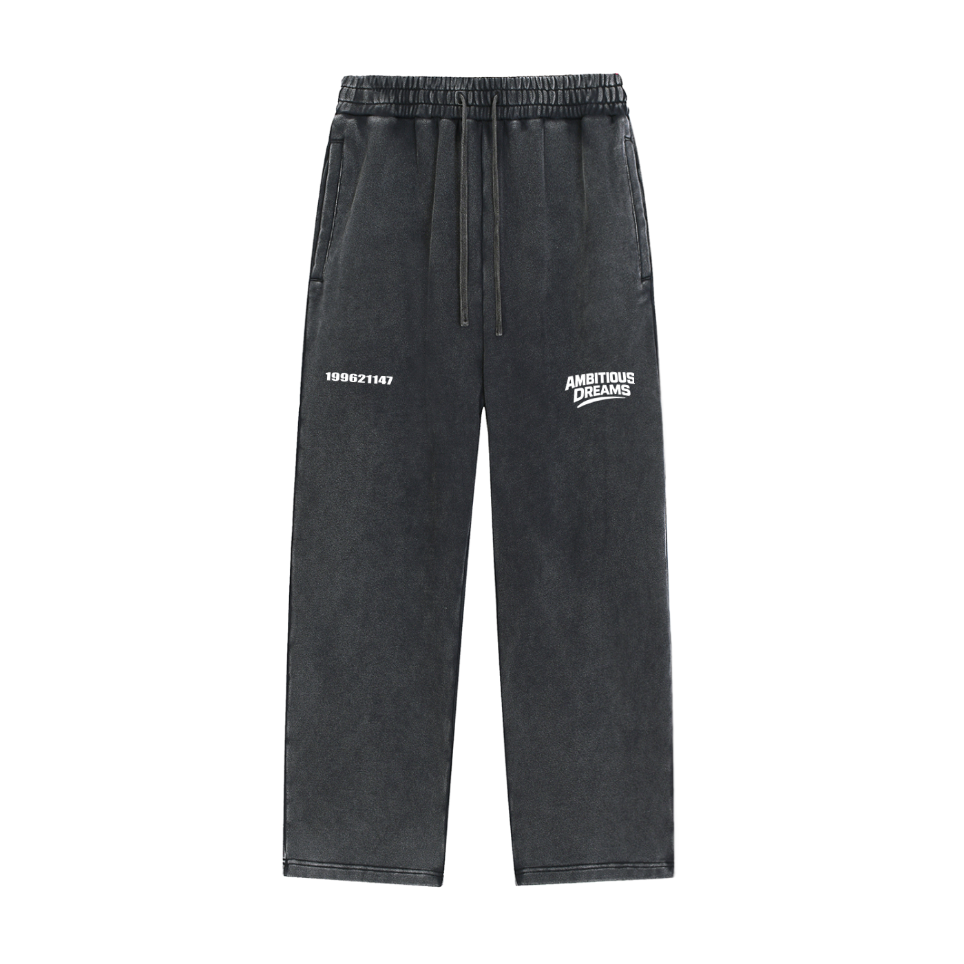 Ambitious Dreams Snow Wash Heavyweight Sweatpants