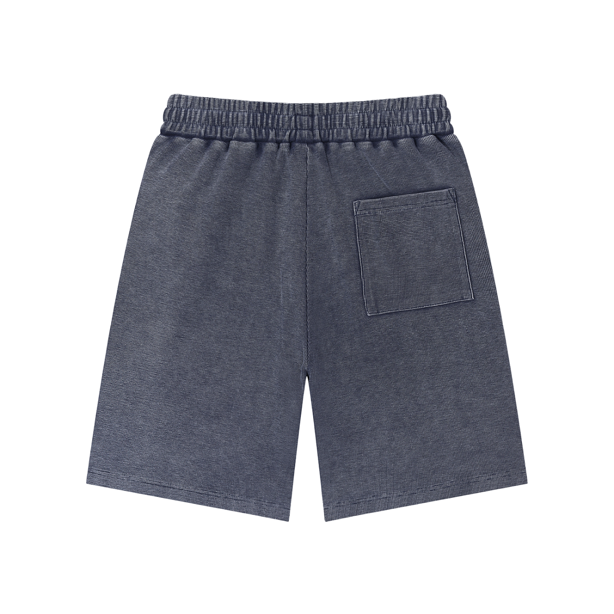 Ambitious Dreams Mineral Wash Waffle Knit Shorts