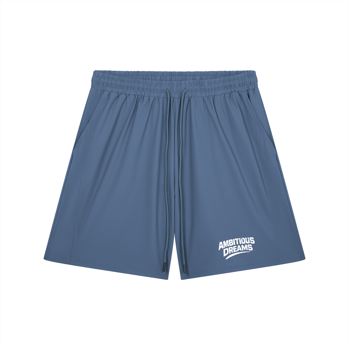 Ambitious Dreams Men’s Drawstring Shorts