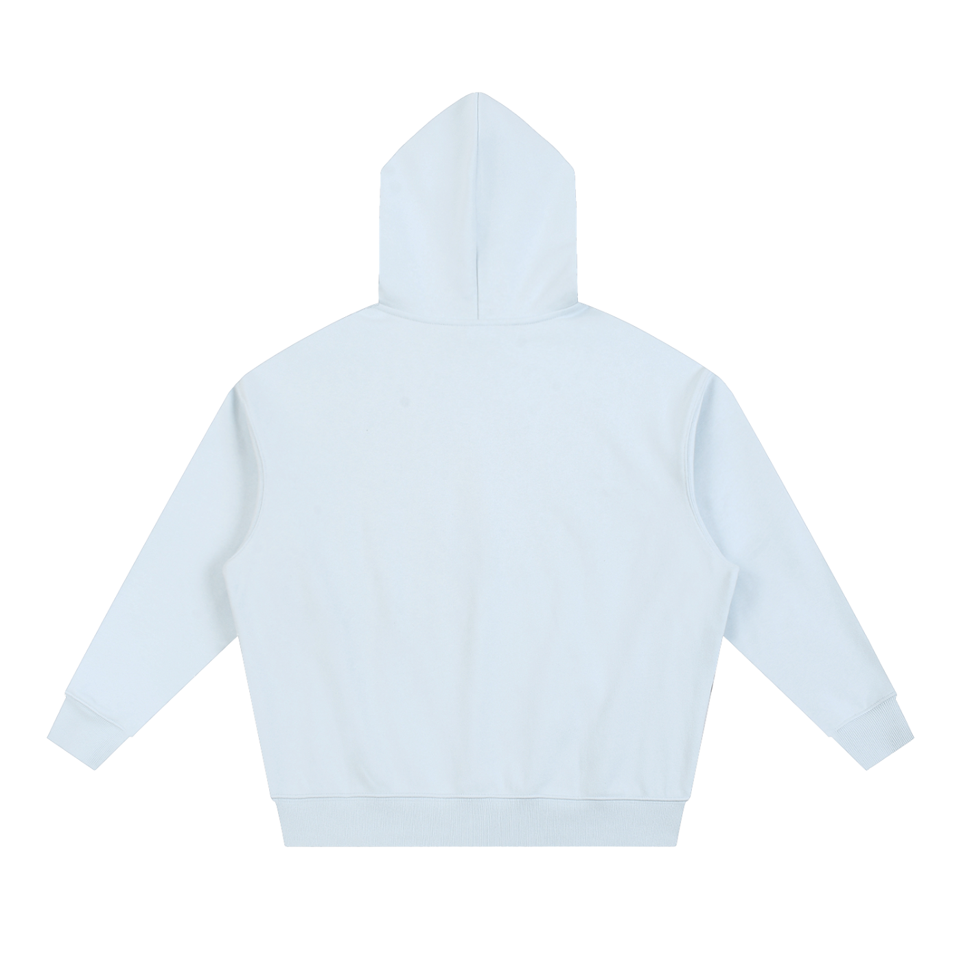 Ambitious Dreams Essential Boxy Heavyweight Drop-Shoulder Hoodie