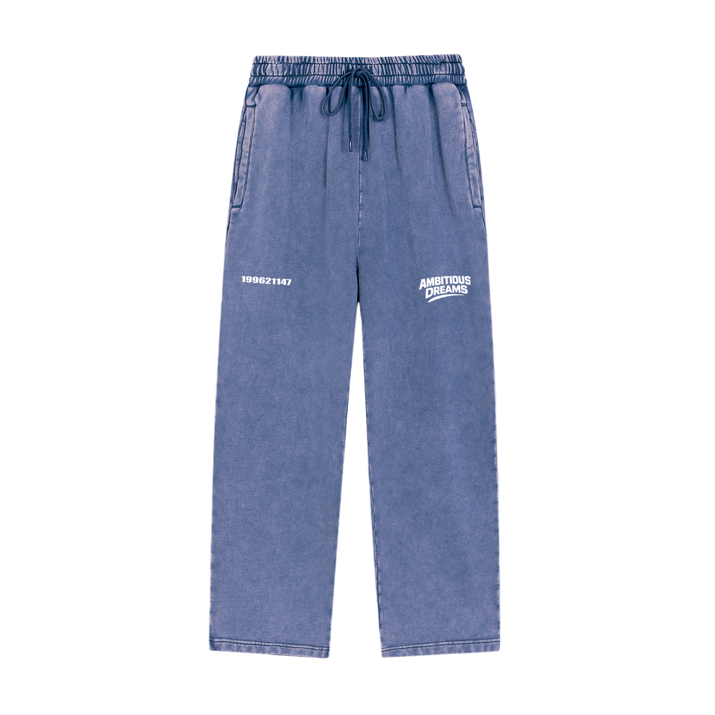 Ambitious Dreams Snow Wash Heavyweight Sweatpants