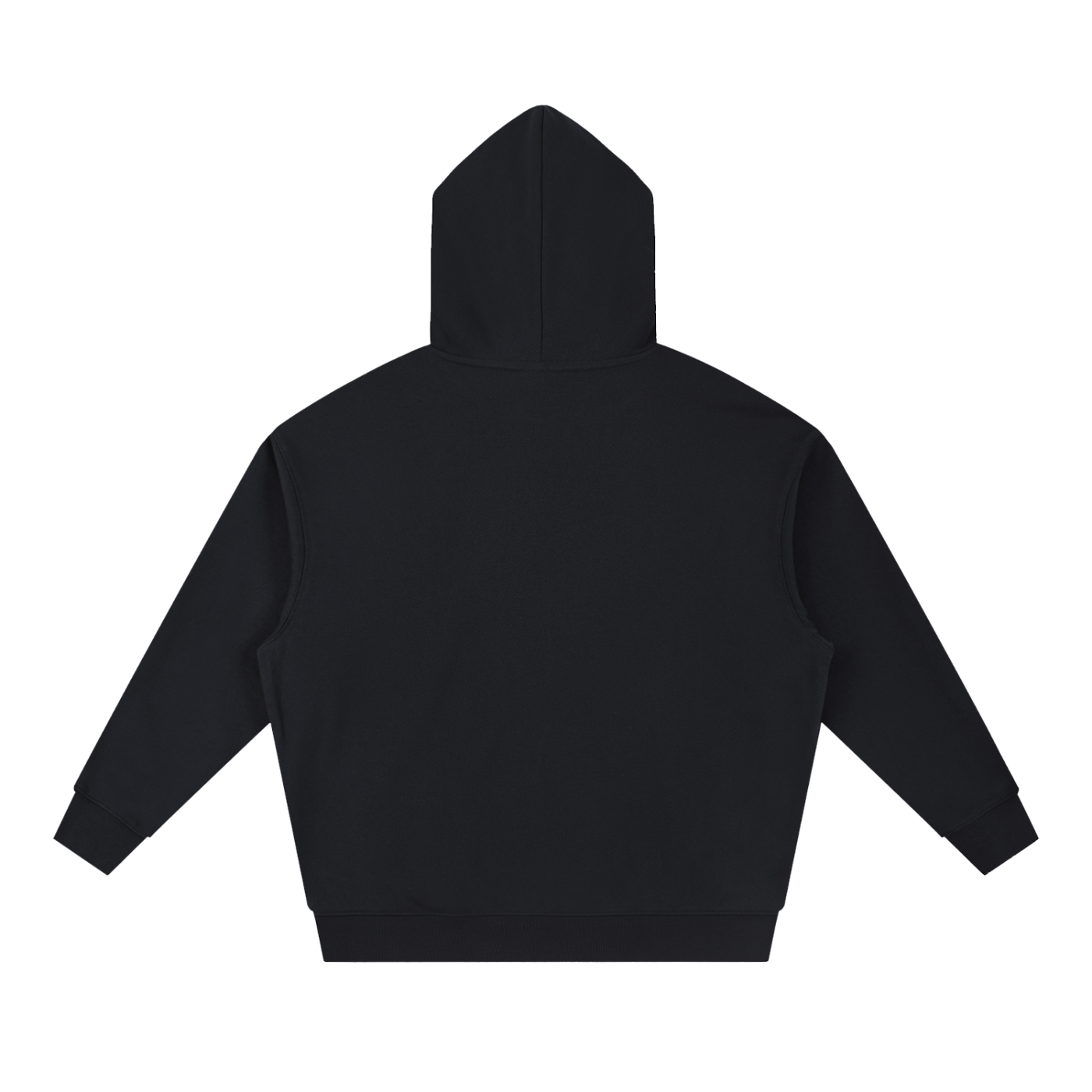 Ambitious Dreams Essential Boxy Heavyweight Drop-Shoulder Hoodie