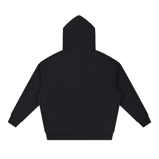 Ambitious Dreams Essential Boxy Heavyweight Drop-Shoulder Hoodie
