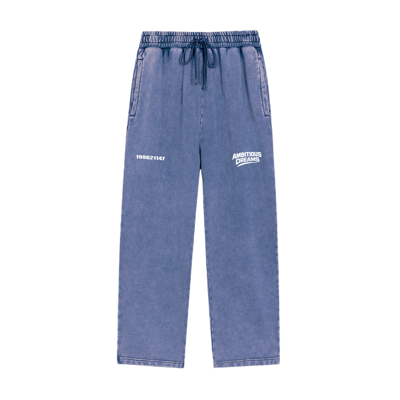 Ambitious Dreams Snow Wash Heavyweight Sweatpants