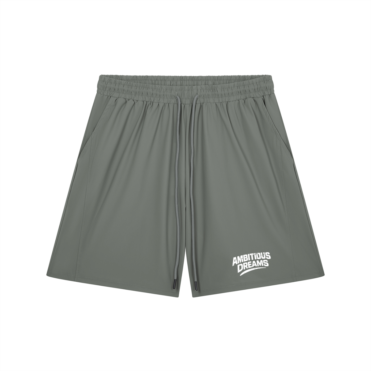 Ambitious Dreams Men’s Drawstring Shorts