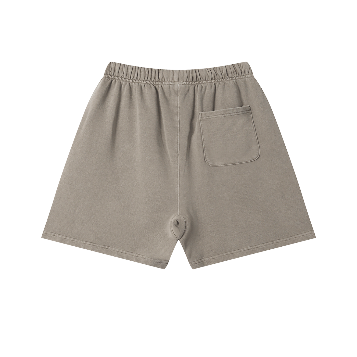 Ambitious Dreams " Dreams Into Reality " Unisex Vintage Wash Cotton Shorts