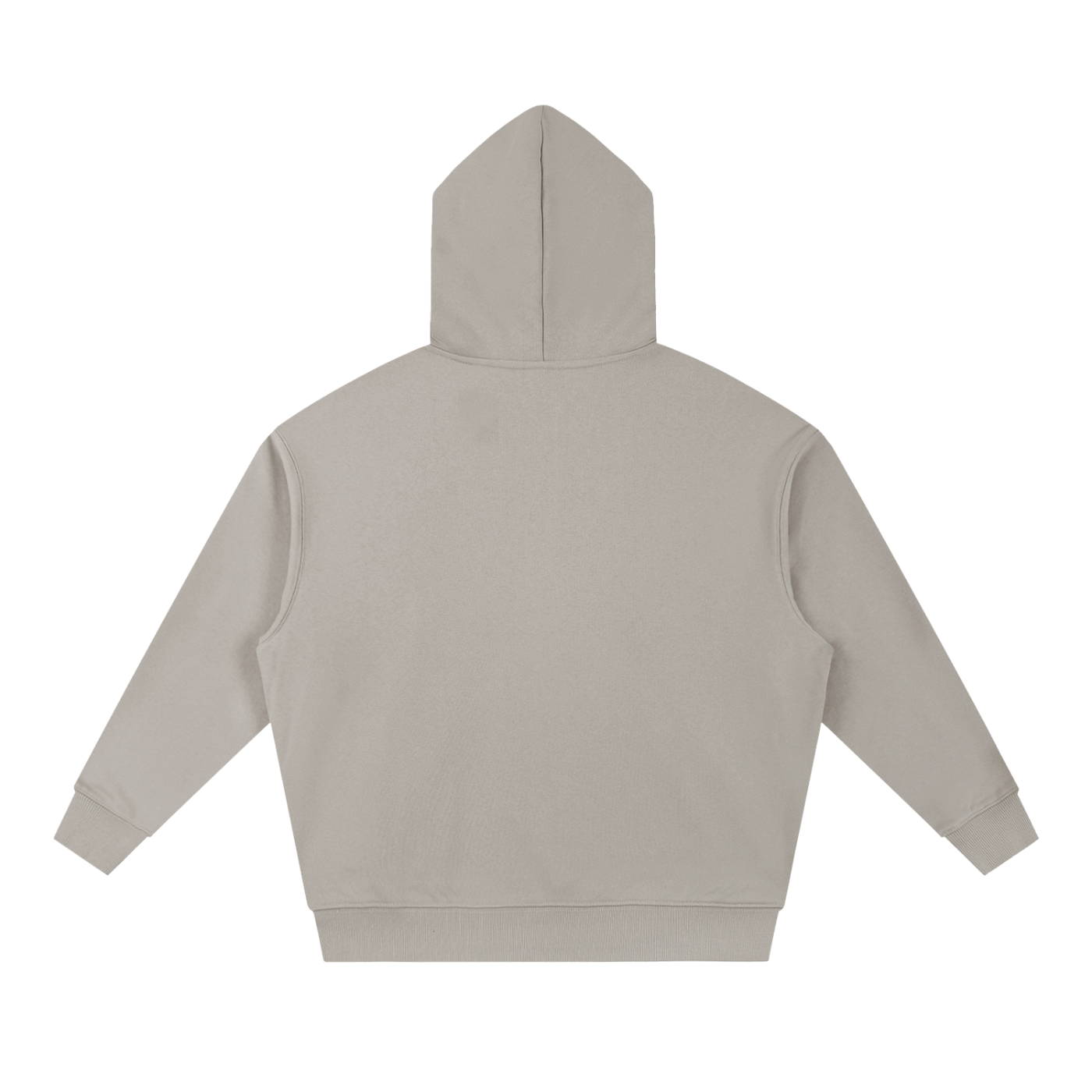 Ambitious Dreams Essential Boxy Heavyweight Drop-Shoulder Hoodie
