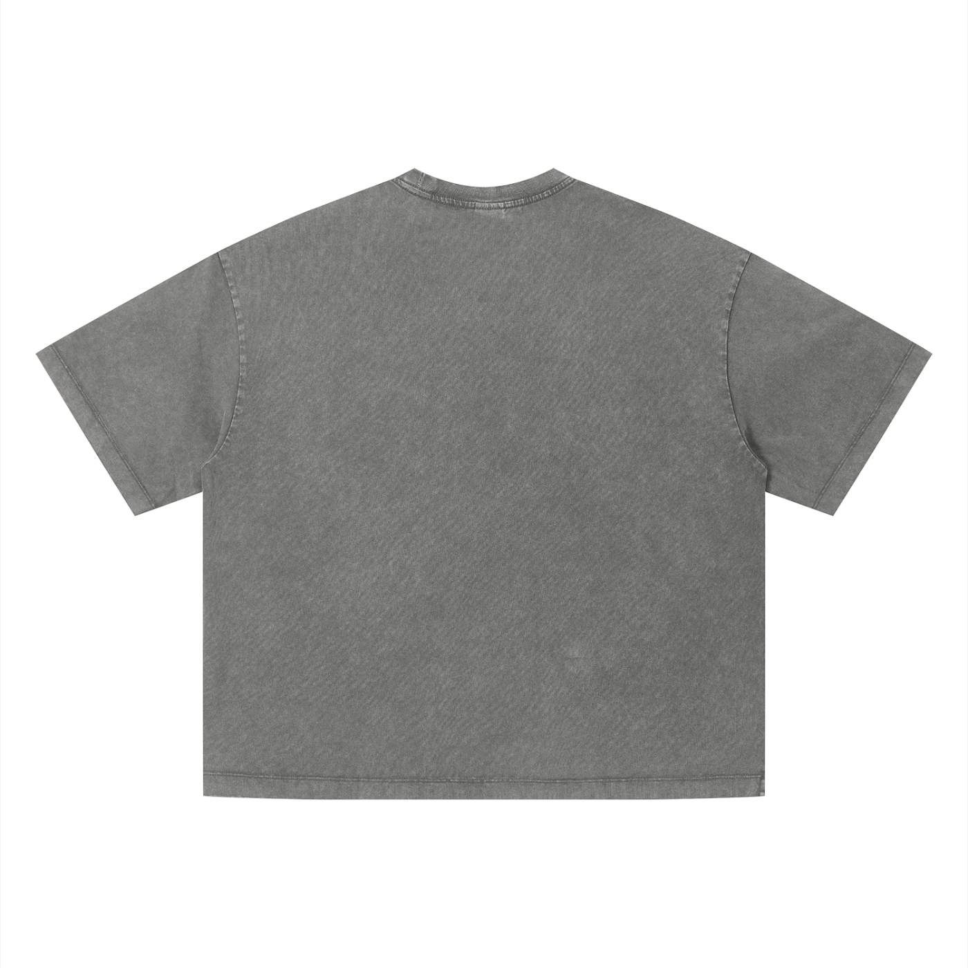 Ambitious Dreams " 80's Fly " Unisex Vintage Wash Boxy T-Shirt