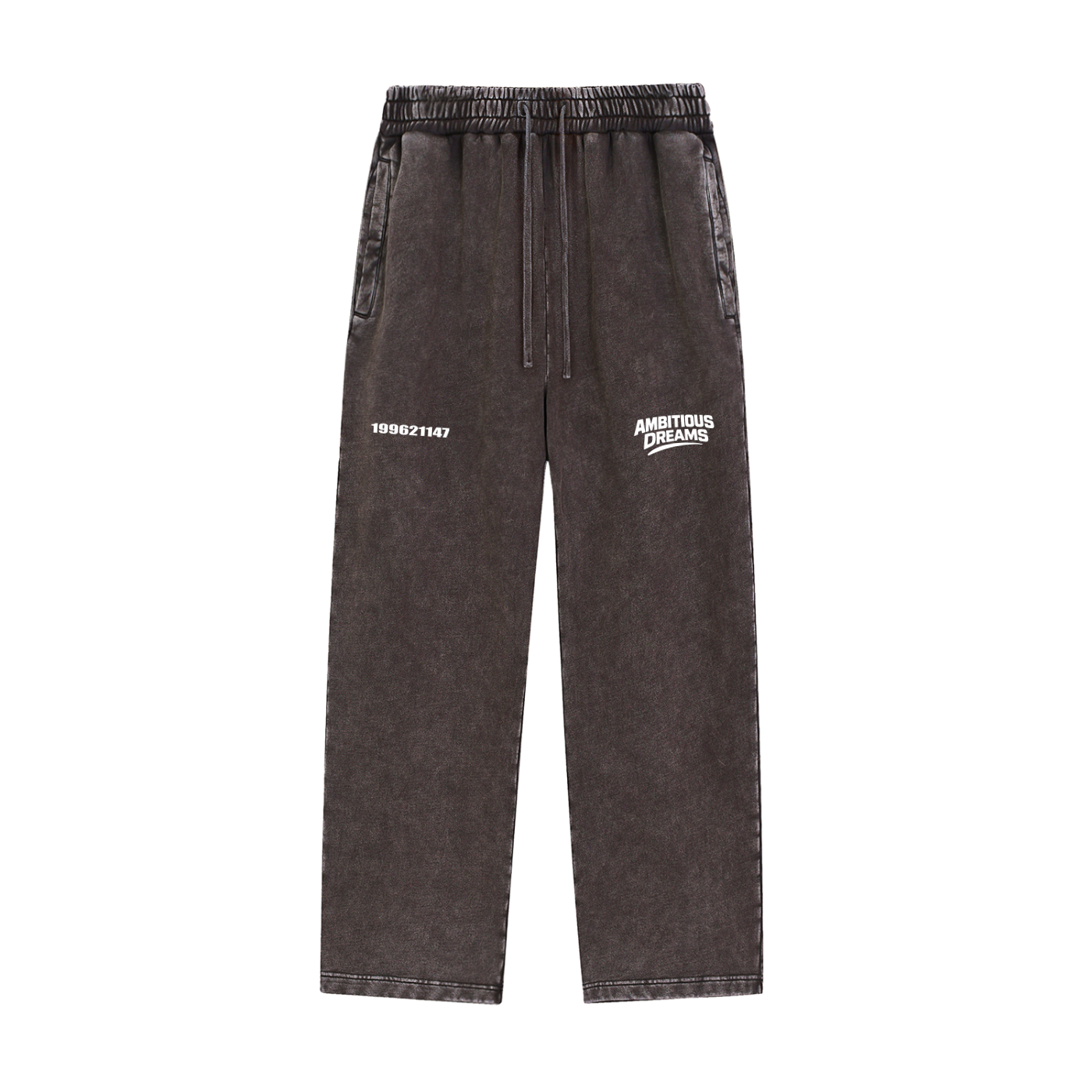Ambitious Dreams Snow Wash Heavyweight Sweatpants